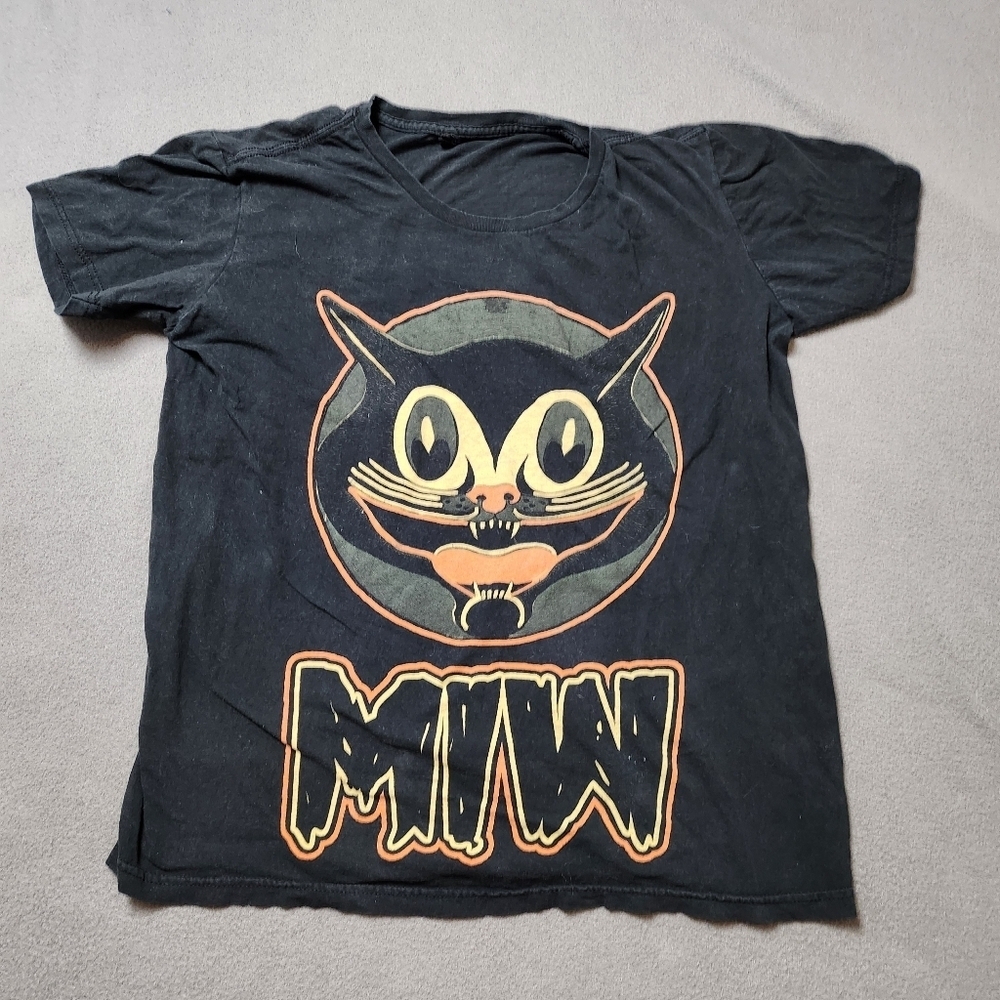 Motionless in White Band Forever and Always Graphic Tee